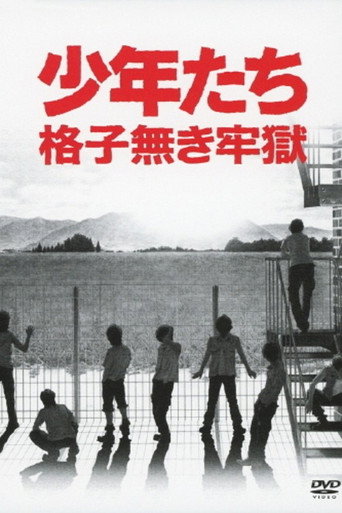 Boys: Prison without Bars movie poster