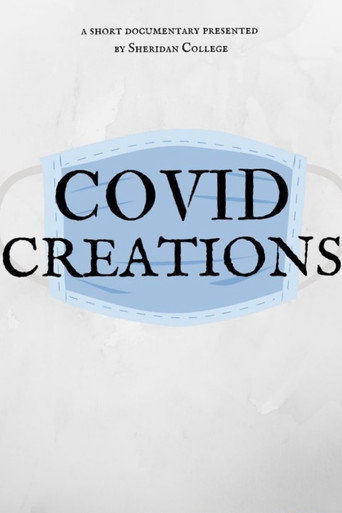 COVID Creations movie poster