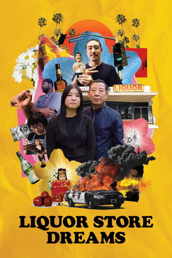 Liquor Store Dreams movie poster