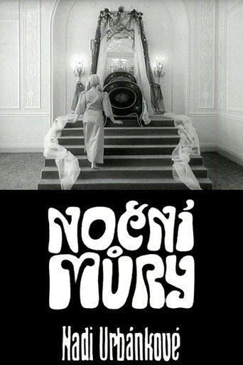 Naďa Urbánková's Nightmares movie poster