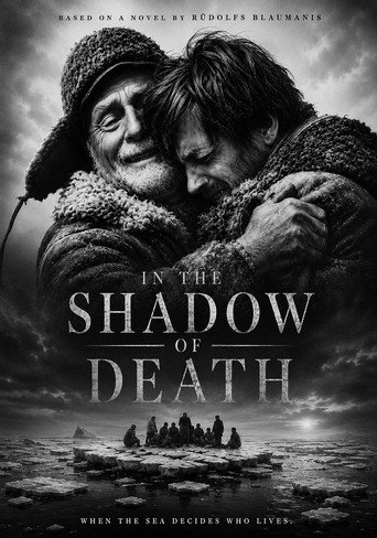 In the Shadow of Death movie poster