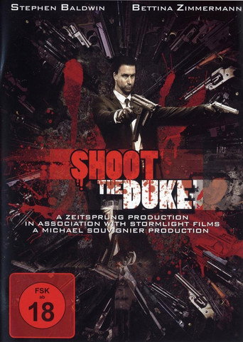 Shoot the Duke movie poster