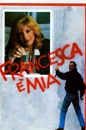 Francesca is Mine movie poster