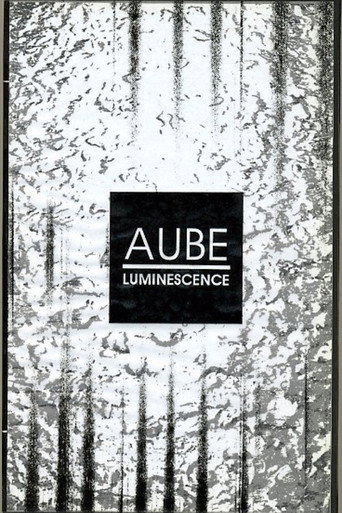 Aube: Luminescence movie poster