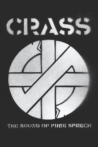 Crass: The Sound of Free Speech (The Story of Reality Asylum) movie poster