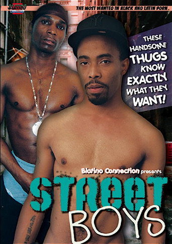 Street Boys movie poster