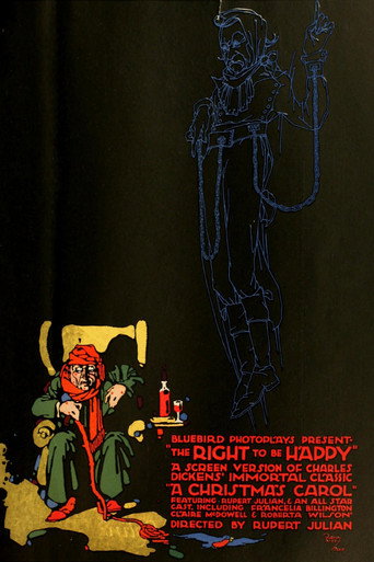 The Right to Be Happy movie poster