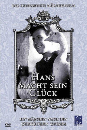 Hans in Luck movie poster