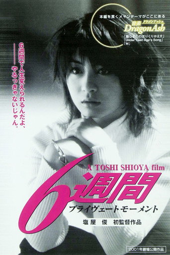 6 Weeks: Private Moment movie poster