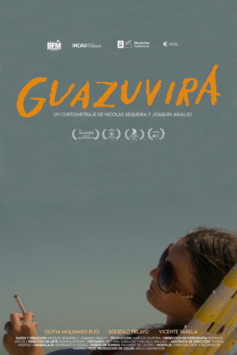 Guazuvirá movie poster