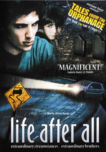 Life After All movie poster