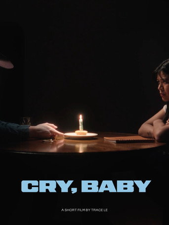 Cry, Baby movie poster