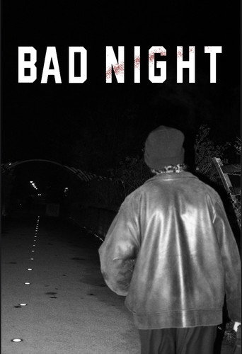 Bad night movie poster