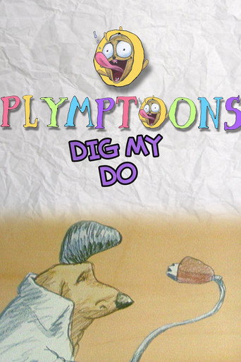 Dig My Do movie poster
