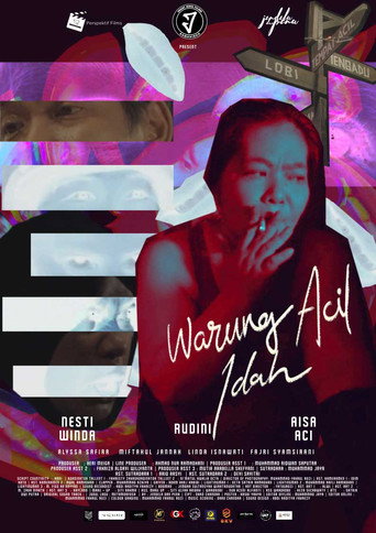 Acih Idah's Stall movie poster