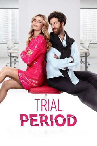 Trial Period movie poster