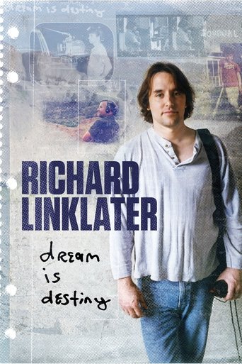 Richard Linklater: Dream Is Destiny movie poster