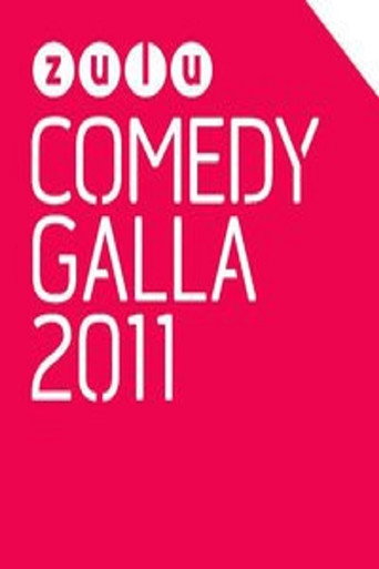 Zulu Comedy Galla 2011 movie poster