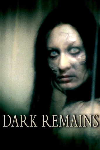 Dark Remains movie poster