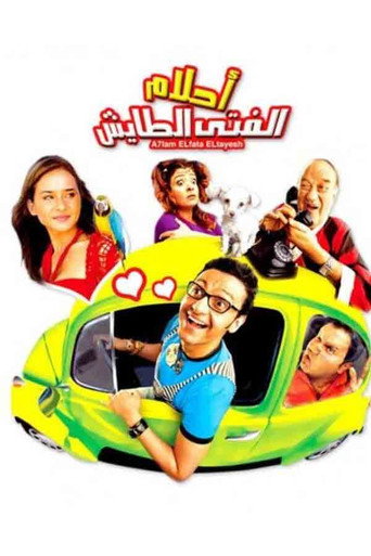 Dreams of the Reckless Boy movie poster