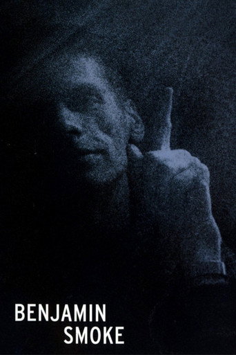 Benjamin Smoke movie poster