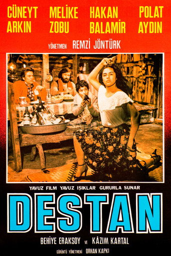 Destan movie poster