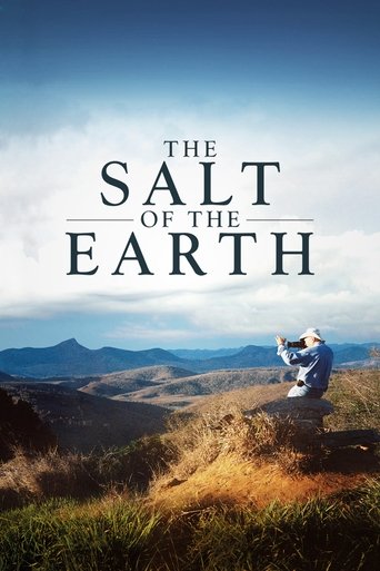 The Salt of the Earth movie poster