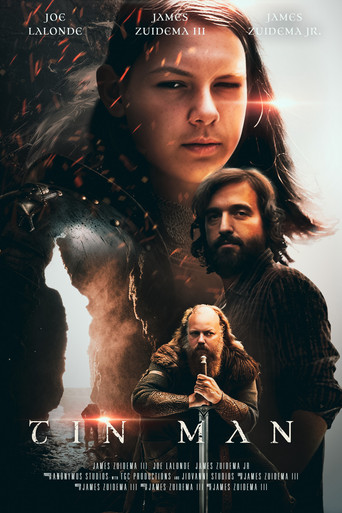 Tin Man movie poster