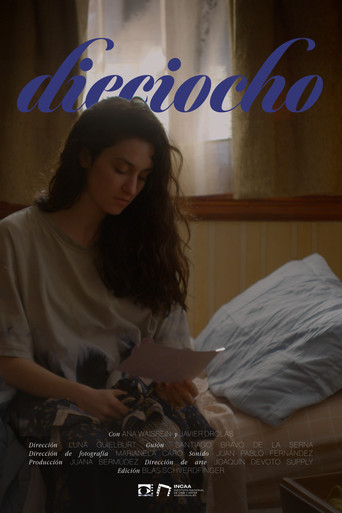 Eighteen movie poster