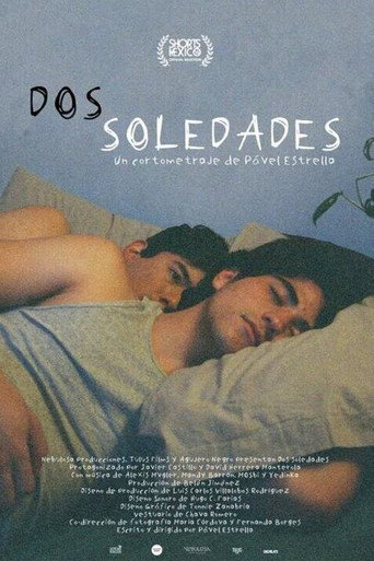 Dos soledades movie poster