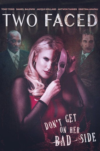 Two Faced movie poster