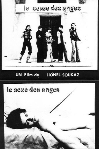 The Sex of the Angels movie poster