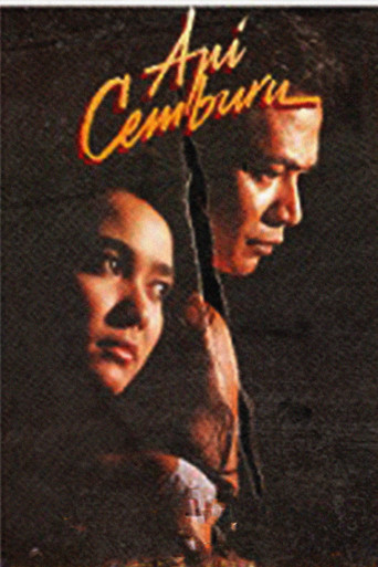 Fire of Jealousy movie poster