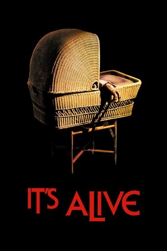 It's Alive movie poster