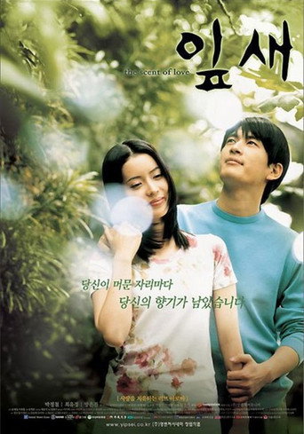 The Scent of Love movie poster