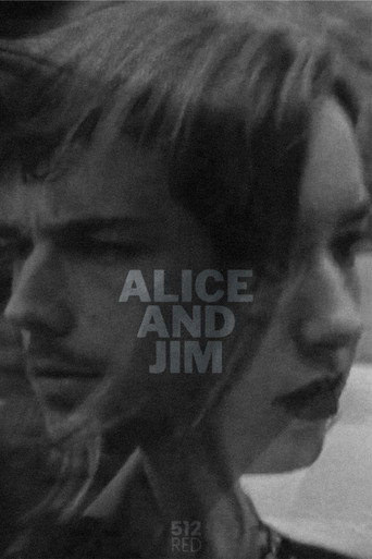 Alice & Jim movie poster