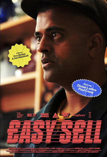 Easy Sell movie poster