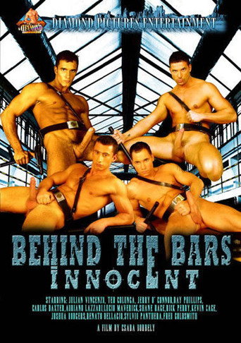 Behind The Bars: Innocent movie poster
