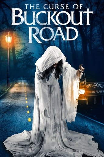 The Curse of Buckout Road movie poster
