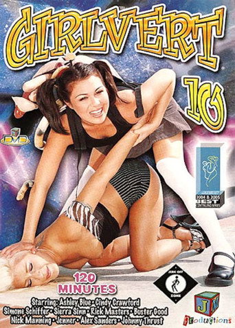 Girlvert 10 movie poster