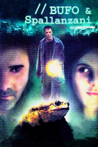 Bufo & Spallanzani movie poster