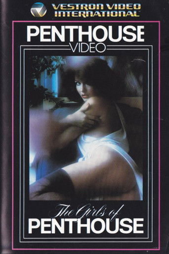 The Girls of Penthouse movie poster