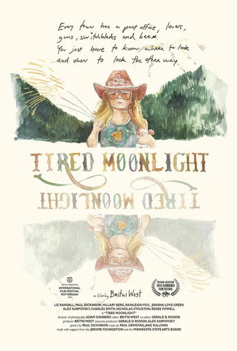 Tired Moonlight movie poster