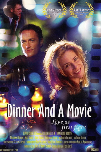 Dinner and a Movie movie poster