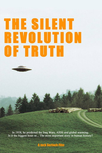 The Silent Revolution of Truth movie poster