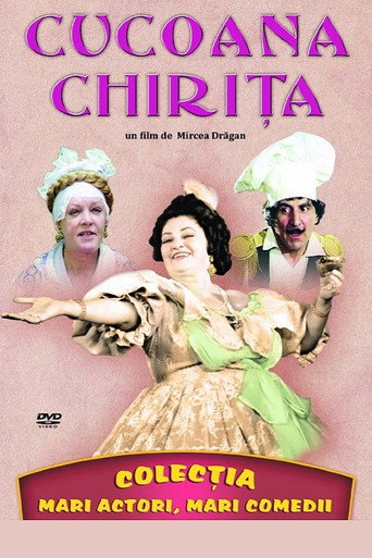 Cucoana Chirița movie poster