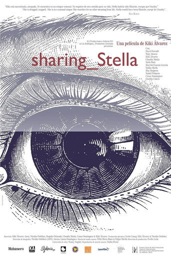 Sharing Stella movie poster