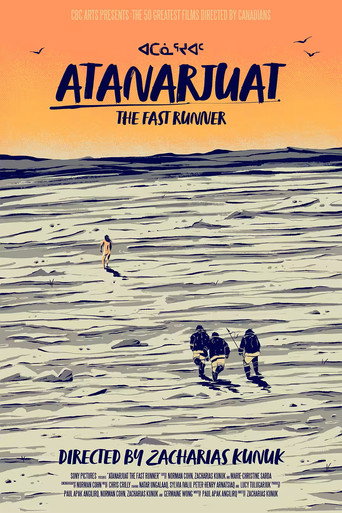Atanarjuat: The Fast Runner movie poster