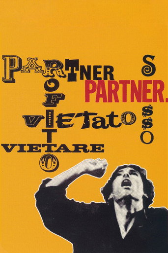 Partner movie poster