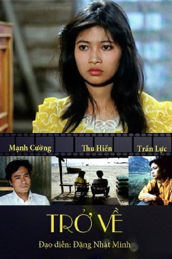 The Return movie poster